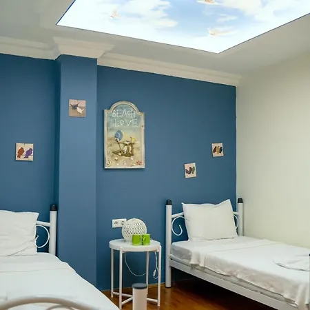 Gelos Habitación en casa particular Kaş
