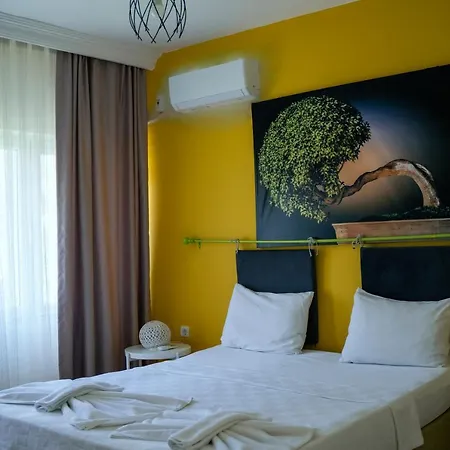 Habitación en casa particular Gelos Kaş