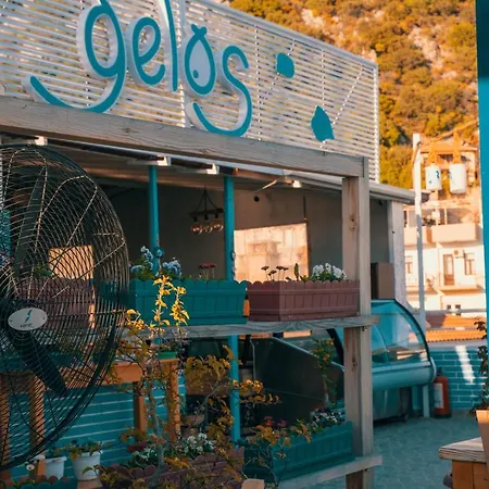 Gelos * Kaş