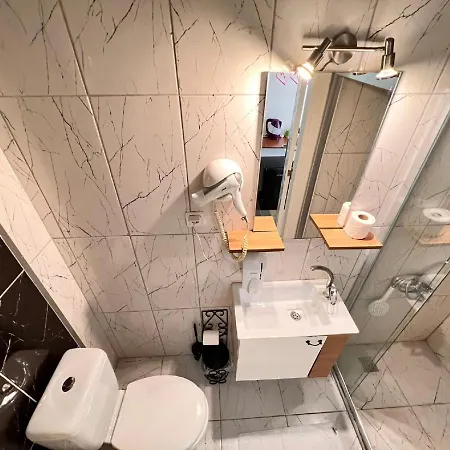 Gelos Habitación en casa particular Kaş